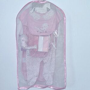 Rock a bye baby 10 piece set